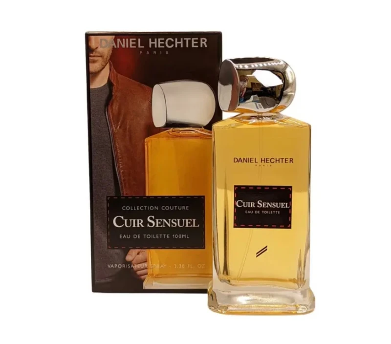 Daniel Hechter Apa Toaleta 100Ml Cuir Sensuel